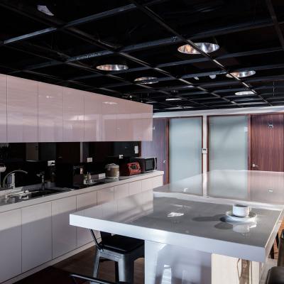 吧檯區及流理台